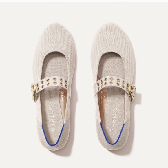 Rothy's Shoes - Rothys Mary Jane Flats